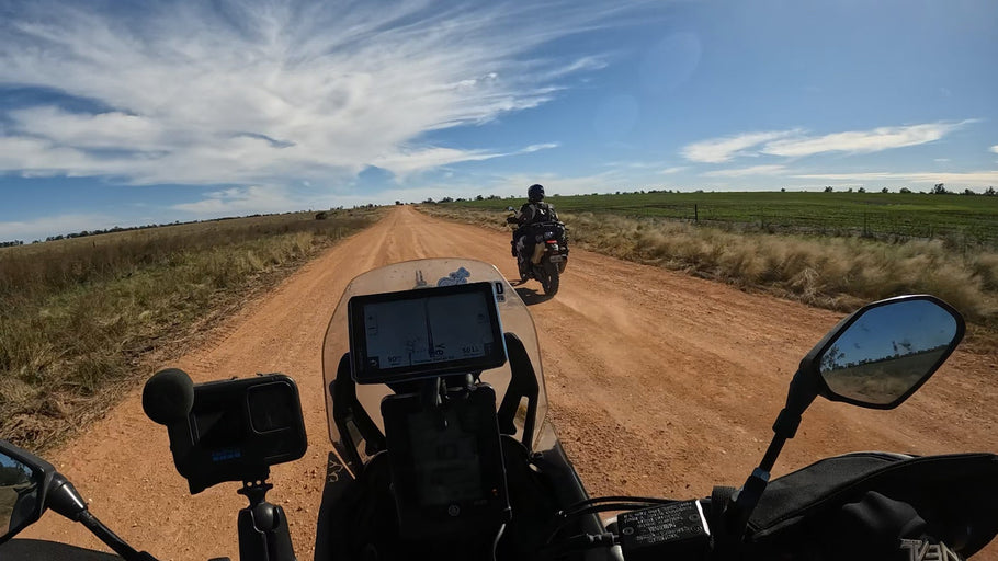 Preparing for an APC Rally — Pack Smart, Ride Hard