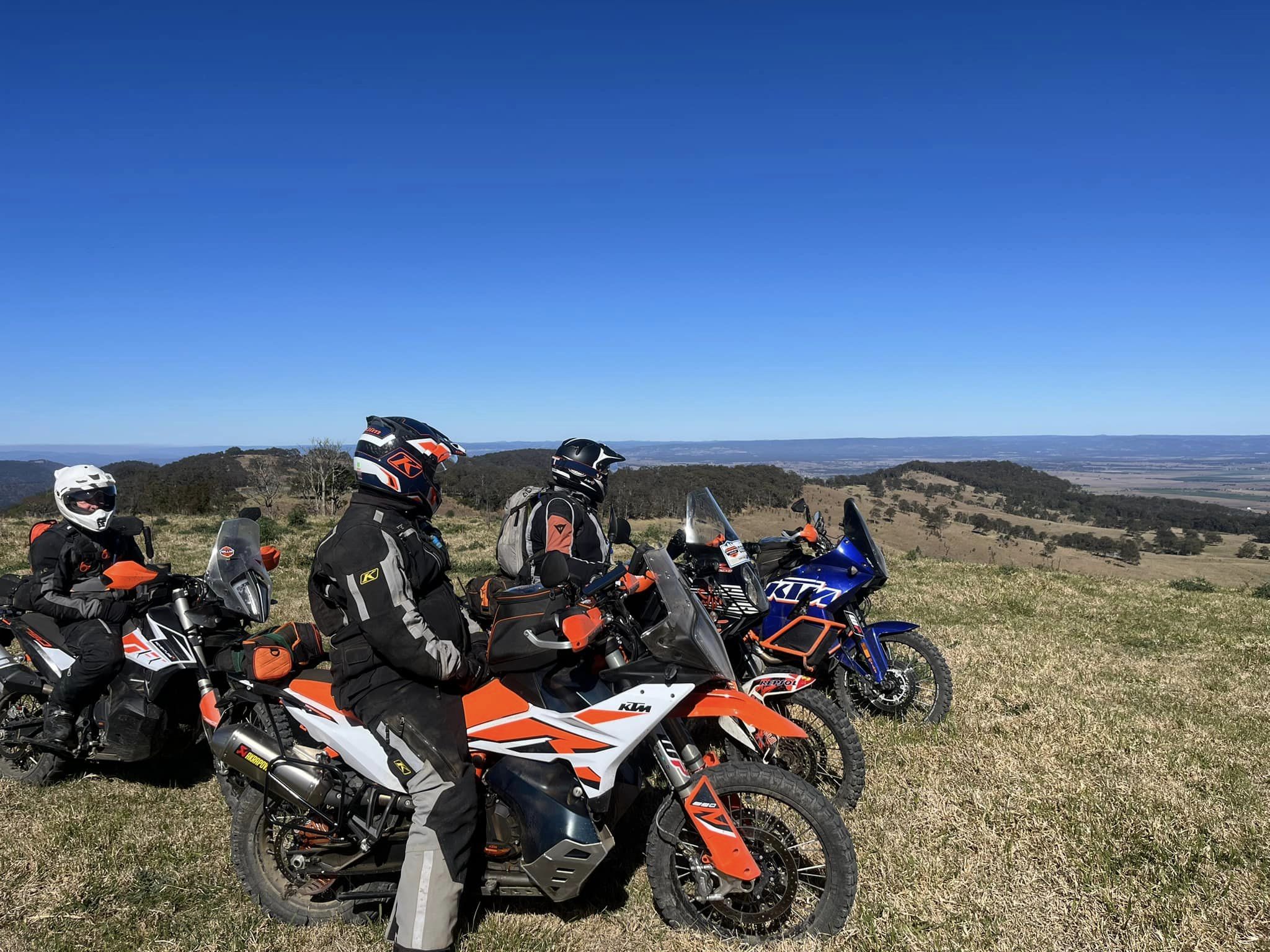 6-Day Pre-ADV FEST 2026 Ride with John Hudson