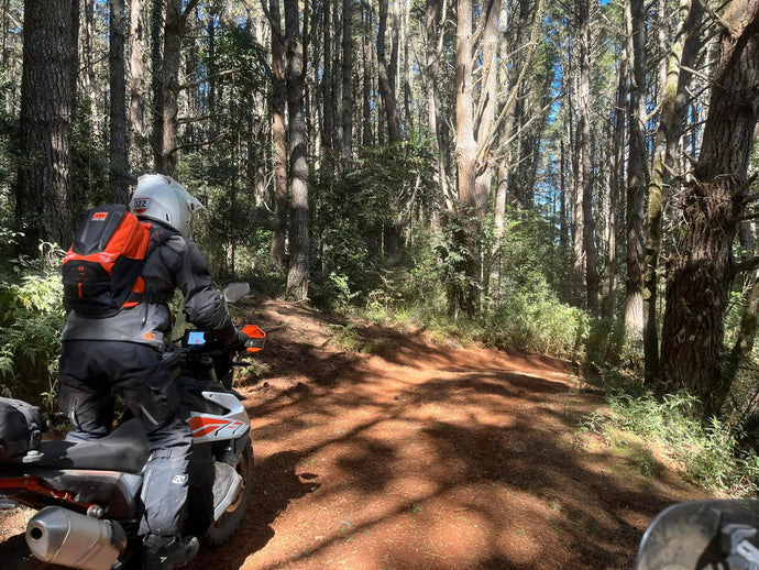 APC Dirt Roads Rally 4 days 5th Sept 2025 ( Our less technical ride)