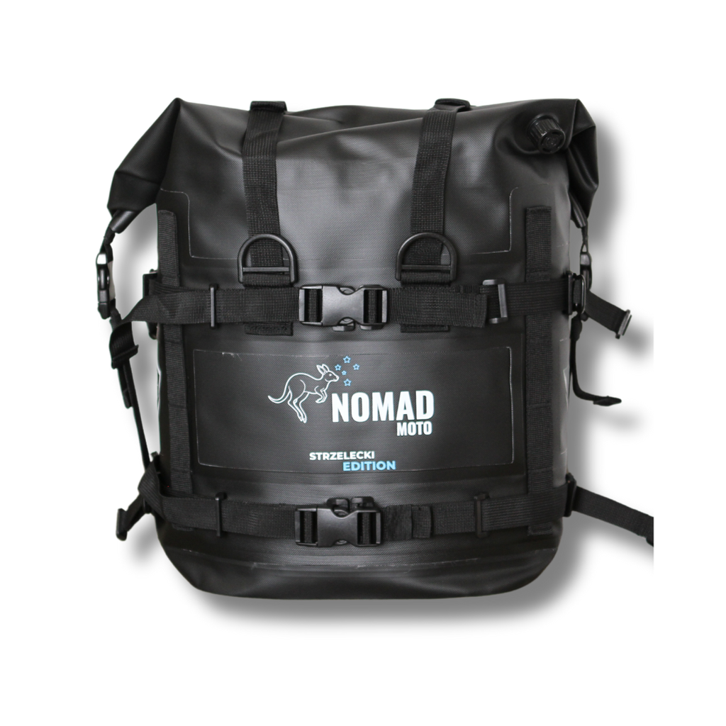 NOMAD MOTO 20L Waterproof Soft Pannier - NOMAD MOTO
