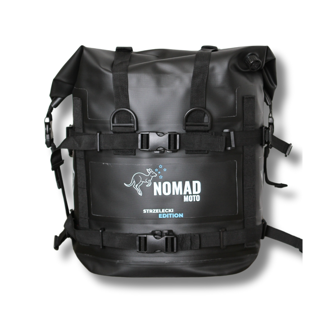 NOMAD MOTO 20L Waterproof Soft Pannier - NOMAD MOTO