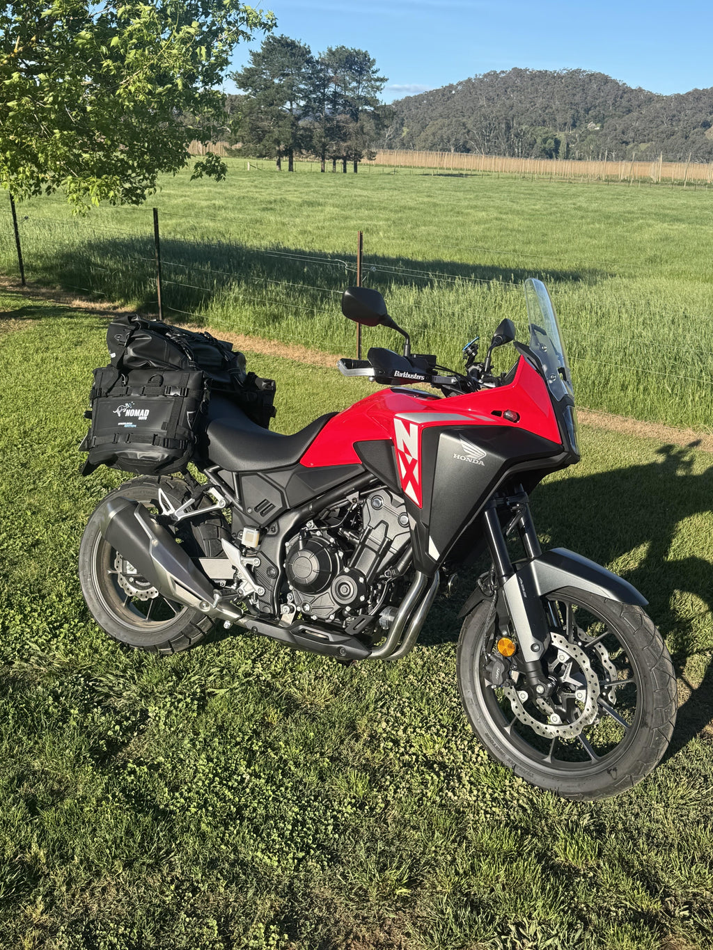 NOMAD MOTO Rackless 80L – Waterproof Soft Luggage - NOMAD MOTO