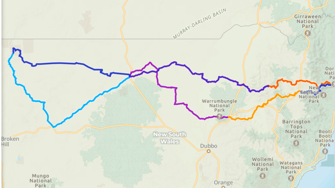 6-Day Pre-ADV FEST 2026 Ride with John Hudson