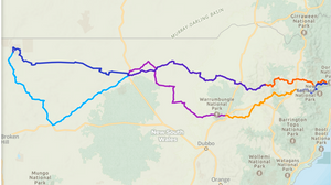 ADV FEST 2026      6 day Ride Dorrigo