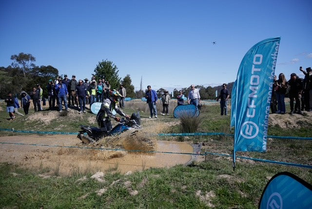 CF MOTO 2 day ride Brisbane 24th-25th January 2026